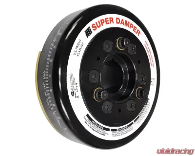 ATI 7.074" 3 Ring Ext Bal Steel Damper Chevrolet V8 Big Block 454-502 Mark IV & Gen 5 - ATI917740