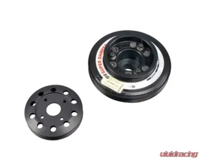 ATI 7.45" (3) 4 Grv 2 Ring Aluminum Damper Nissan 1995-1998 - ATI917752