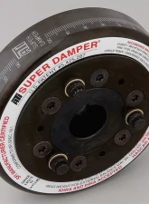 ATI 6.325" 1.246" Crank 90 Deg 3 Ring Steel Damper Chevrolet SB V6 & V8 409                                     - ATI917781 - Image 2