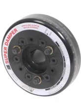 ATI 6.325" 1.246" Crank 3 Ring C-Bore Front Steel Damper Chevrolet SB V6 & V8                                     - ATI917789 - Image 2