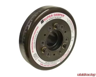 ATI 6.325" 3 Ring 180 Deg OEM Weight Ext Bal Steel Damper AMC 304-401 V8 - ATI917942