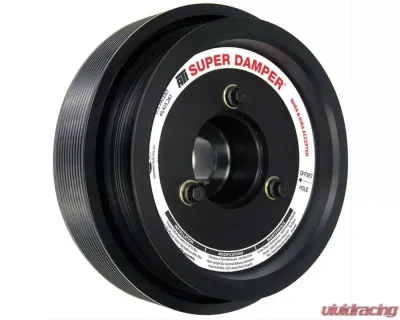 ATI 7.81" 6/10 Grv 10 Percent OD Size Aluminum Damper Ford Mustang 2007-2012 - ATI918049