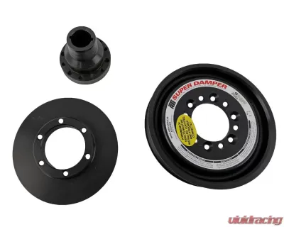 ATI 7.88" 10 Grv 20 Percent OD Aluminum Damper Ford Cobra Jet Supercharged 5.0L 2014-2016 - ATI918066