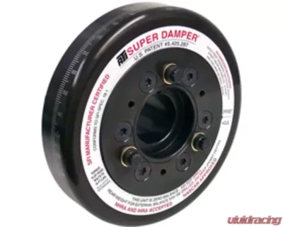 ATI 7.074" 3 Ring Aluminum Damper Jaguar 3.8 | 4.2 6 Cyl - ATI918173