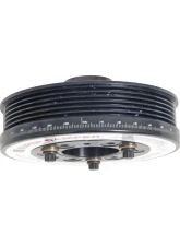 ATI 5.67" 6 Grv 3 Percent UD Aluminum Damper Mitsubishi Lancer 2008-2015                                     - ATI918253 - Image 2