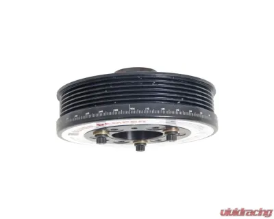 ATI 5.67" 6 Grv 3 Percent UD Aluminum Damper Mitsubishi Lancer 2008-2015 - ATI918253