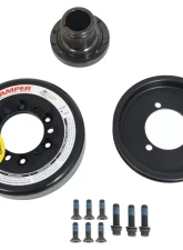 ATI 7.074" 3 Ring Aluminum Damper Chevrolet LT Based Copo 376                                     - ATI918376 - Image 2