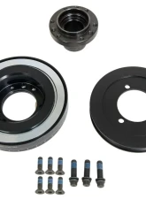 ATI 7.074" 3 Ring Aluminum Damper Chevrolet LT Based Copo 376                                     - ATI918376 - Image 2