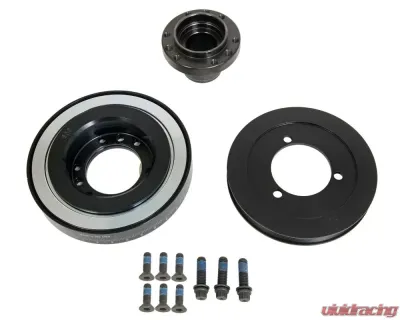ATI 7.074" 3 Ring Aluminum Damper Chevrolet LT Based Copo 376 - ATI918376
