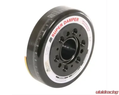 ATI 7.074" 3 Ring Ext Bal Steel Damper Buick V8 430-455 - ATI918400