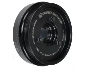 ATI 7.074in 4 Grv Aluminum Damper Na Copo Camaro LS 2016+