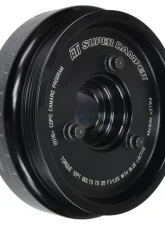 ATI 7.074in 4 Grv Aluminum Damper Na Copo Camaro LS 2016+                                     - ATI918427-16 - Image 2