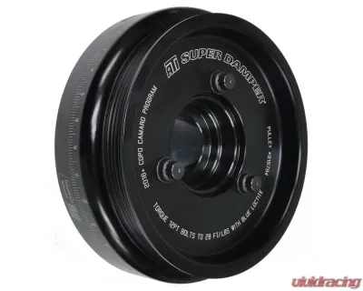 ATI 7.074in 4 Grv Aluminum Damper Na Copo Camaro LS 2016+ - ATI918427-16