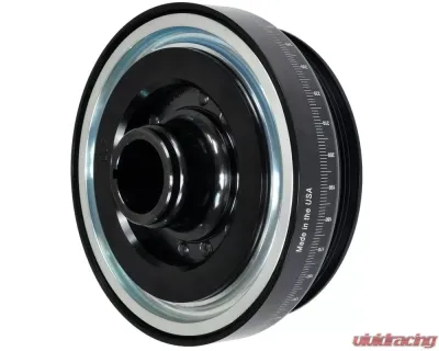 ATI 7.074in 4 Grv Aluminum Damper Na Copo Camaro LS 2016+ - ATI918427-16