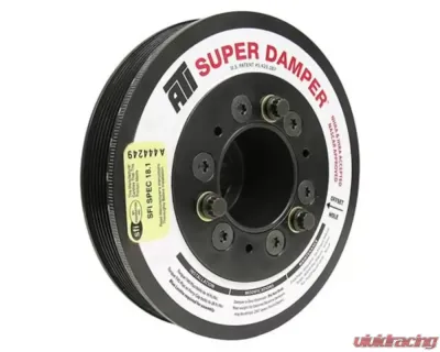 ATI 6.78" 6 Grv 3 Ring Aluminum Damper Chrysler | Dodge | Jeep 2005-2008 - ATI918435
