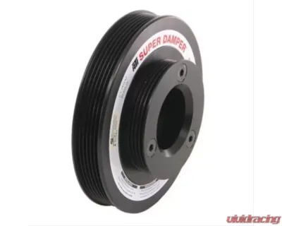 ATI 6.78" 4 & 6 Grv 4 Percent & 9 Percent OD Sizes Aluminum Damper Honda H22 Street - ATI918468
