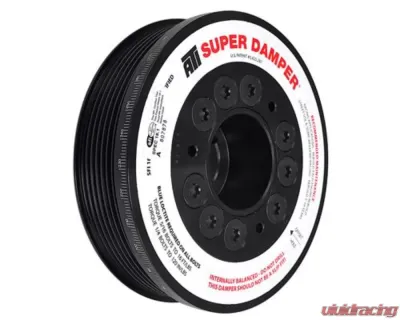 ATI 5.67" 7 Grv Aluminum Damper Acura | Honda 2002 - ATI918477