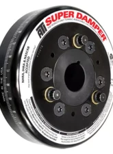 ATI 7.074" 3 Ring Ext Bal Steel Damper Oldsmobile V8 267-455                                     - ATI918480 - Image 2