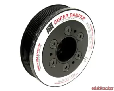 ATI 5.67" 7 Grv Aluminum Damper Toyota | Scion 2001-2009 - ATI918523