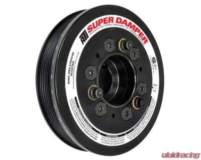 ATI 6.78i" 6 Grv 15 Percent OD  Aluminum Damper Toyota Supra 1994-1998 - ATI918562