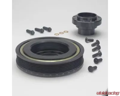 ATI 6.78i" 6 Grv 15 Percent OD  Aluminum Damper Toyota Supra 1994-1998 - ATI918562
