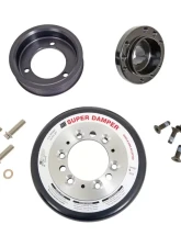 ATI 7.074" 7 Grv 15 Percent Underdrive Aluminum Damper Nissan V6 VQ35Hr | VQ37VHR                                     - ATI918566 - Image 2