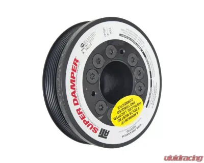 ATI 5.67" 4 Percent UD Aluminum Damper Nissan 350Z 2007-2020 - ATI918584