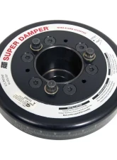 ATI 7.074" 8 Grv Super Damper Serpentine Series Harmonic Balancers Nissan 350Z 2003-2006                                     - ATI918586 - Image 2