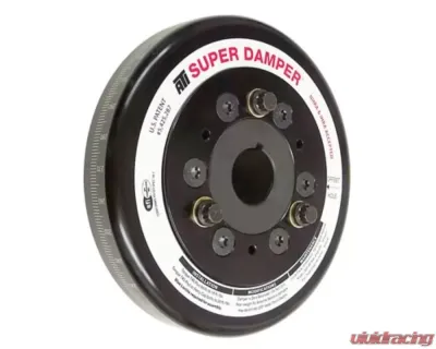 ATI 6.78" 6/4 Grv 2 Ring Aluminum Damper Nissan 200SX | NX | Sentra 1991-2001 - ATI918607