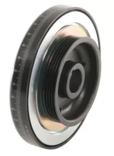 ATI 7.074" 360 Degree Aluminum Super Damper Sport Compact Harmonic Balancers Nissan 1991-1998                                     - ATI918608 - Image 2