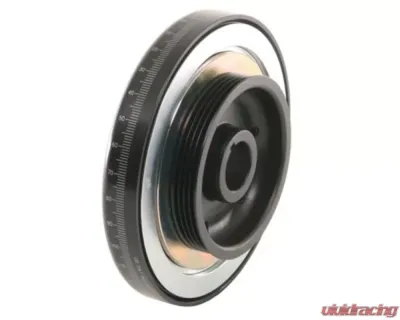 ATI 7.074" 360 Degree Aluminum Super Damper Sport Compact Harmonic Balancers Nissan 1991-1998 - ATI918608