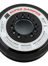 ATI Racing 8.53" OD Aluminum Serpentine Dampers GM Corvette Y-Body LS9 ZR1                                     - ATI918624 - Image 4