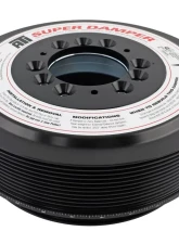 ATI Racing 8.53" OD Aluminum Serpentine Dampers GM Corvette Y-Body LS9 ZR1                                     - ATI918624 - Image 2