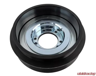 ATI Racing 8.53" OD Aluminum Serpentine Dampers GM Corvette Y-Body LS9 ZR1 - ATI918624