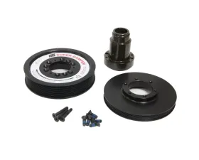 ATI 8.19 Aluminum Super Damper Supercharged Series Harmonic Balancers Chevrolet Camaro 2010-2015