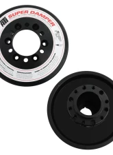 ATI 7.48" Aluminum Super Damper Supercharged Series Harmonic Balancers Chevrolet V8 6.2L/376                                     - ATI918635 - Image 5