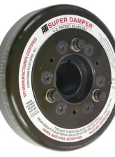 ATI 7.48" Aluminum Super Damper Supercharged Series Harmonic Balancers Chevrolet V8 6.2L/376                                     - ATI918635 - Image 5