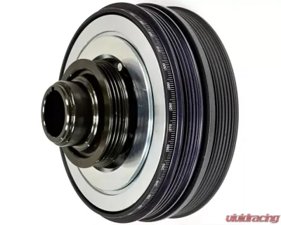 ATI 7.52" Steel Super Damper Serpentine Series Harmonic Balancers Chevrolet Silverado 1500 2016-2018 - ATI918645