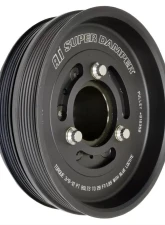 ATI 7.52" Steel Super Damper Serpentine Series Harmonic Balancers Chevrolet Silverado 1500 2016-2018                                     - ATI918645 - Image 2
