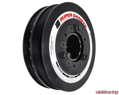ATI Racing 7.48" Aluminum Super Damper Supercharged Series Harmonic Balancers - ATI918856