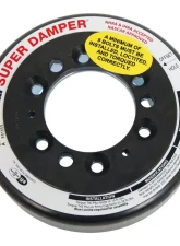 ATI 6.325" 3 Ring Steel Shell Assembly Chevrolet Frt                                     - ATI918940 - Image 3