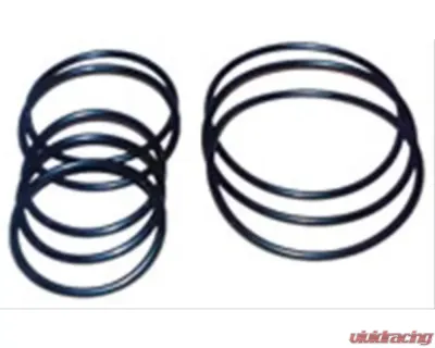 ATI 7" 2 Ring Elastomer Kit w/ 80 Outer / 80 Inner / 70 Face Durometer - ATI918970-80