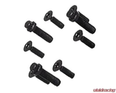 ATI 6 Bolt 3/8 16 x 1 1/4 12 Bolts Damper Bolt Pack w/ STD Thread Not Chrysler - ATI950201