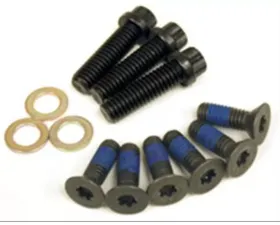 ATI 12-point No Weight Screws Damper Bolt Pack Duramax Diesel