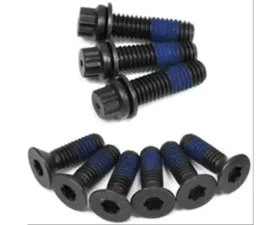 ATI 9 - 5/16 - 18x3/4 Flat Head Torx Plus Bolts Damper Bolt Pack