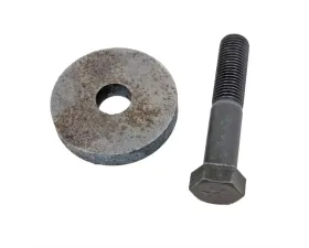 ATI Harmonic Balancer Bolt Kits Chevrolet SB
