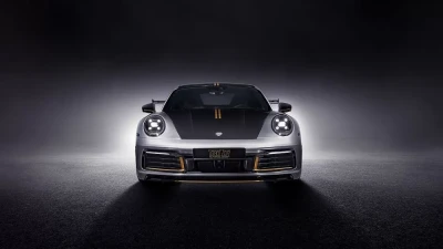 TechArt Air Frames Porsche 992 Carrera | Carrera 4 | Targa 2020+                                     - 092.100.110.009 - Image 2