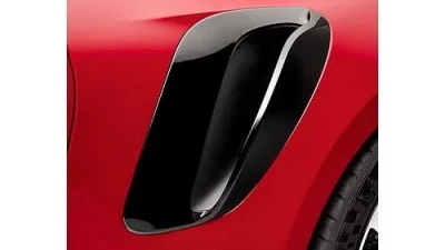 TechArt Carbon Glossy Side Air Intake for Porsche 992 Turbo | Turbo S 2020+                                     - 092.121.480.009G - Image 3
