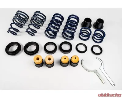 TechArt Threaded Spring Kit Porsche 992 Turbo 2020+ - 092.200.180.009
