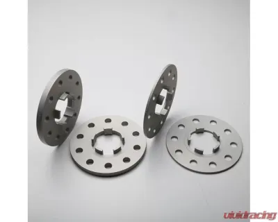 TechArt 2x5 2x12 mm Spacer Kit for Porsche 992 Carrera | Targa 2020+ - 092.280.221.009